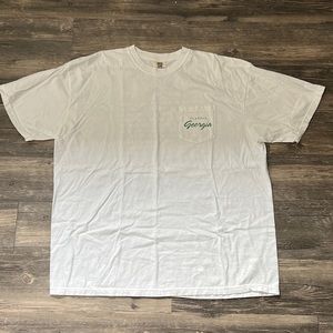 ‘COLORS OF AUGUSTA’ Classic Georgia Golf T-Shirt Men’s 2XL